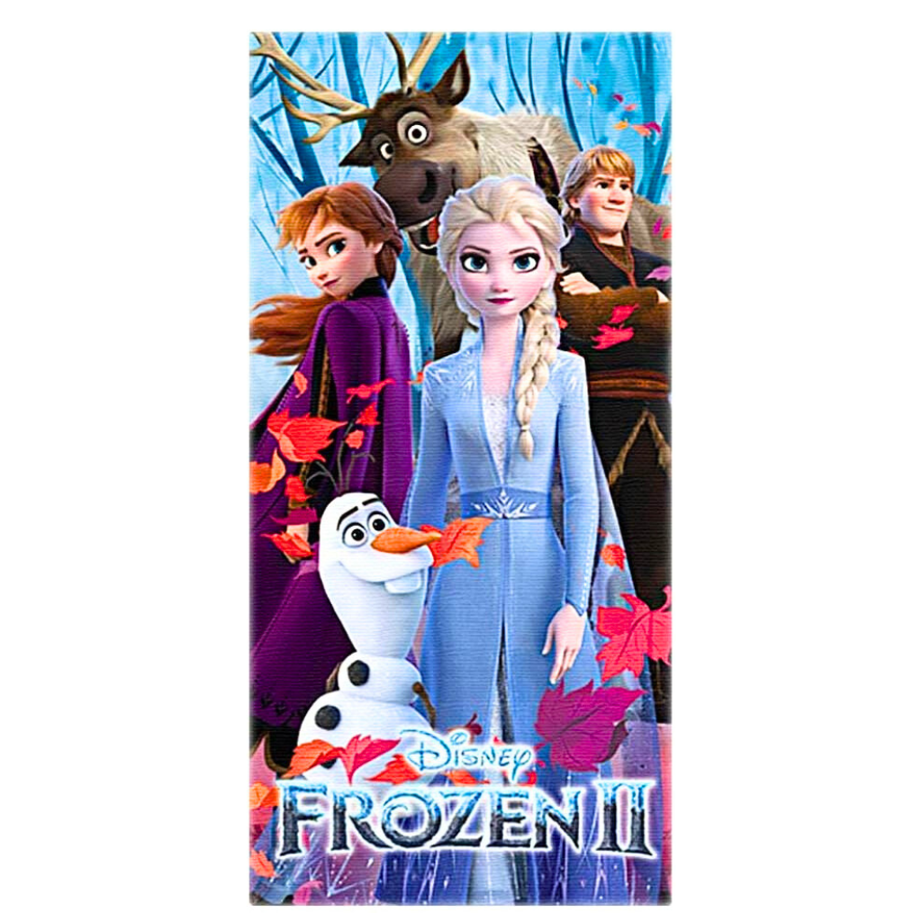 Frozen popular beach towels