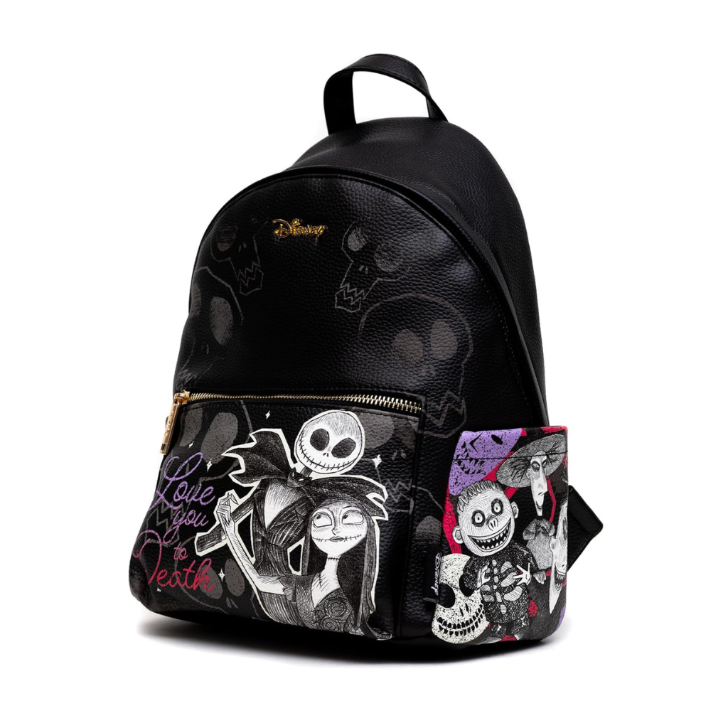 The Nightmare Before Christmas Jack Skellington Christmas Sweater Mini purchases Backpack