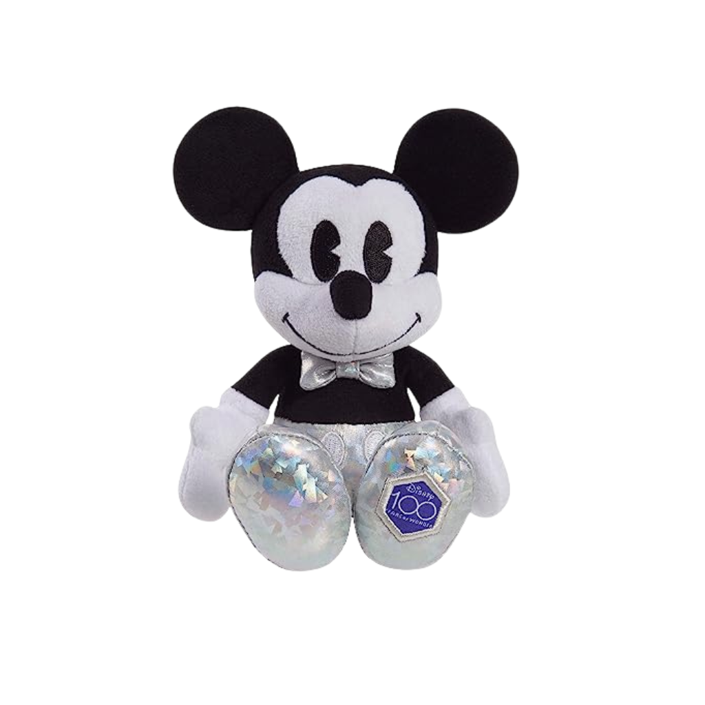 Mickey Mouse memories outlet plush January