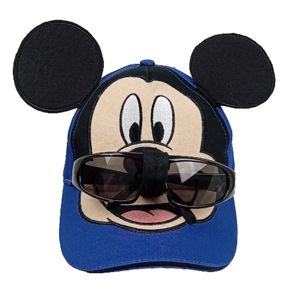 Baby mickey baseball hat online