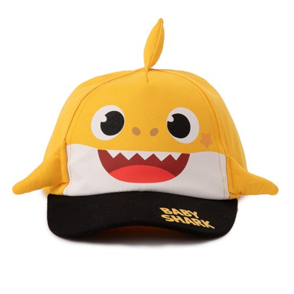 Baby shark baseball cap online