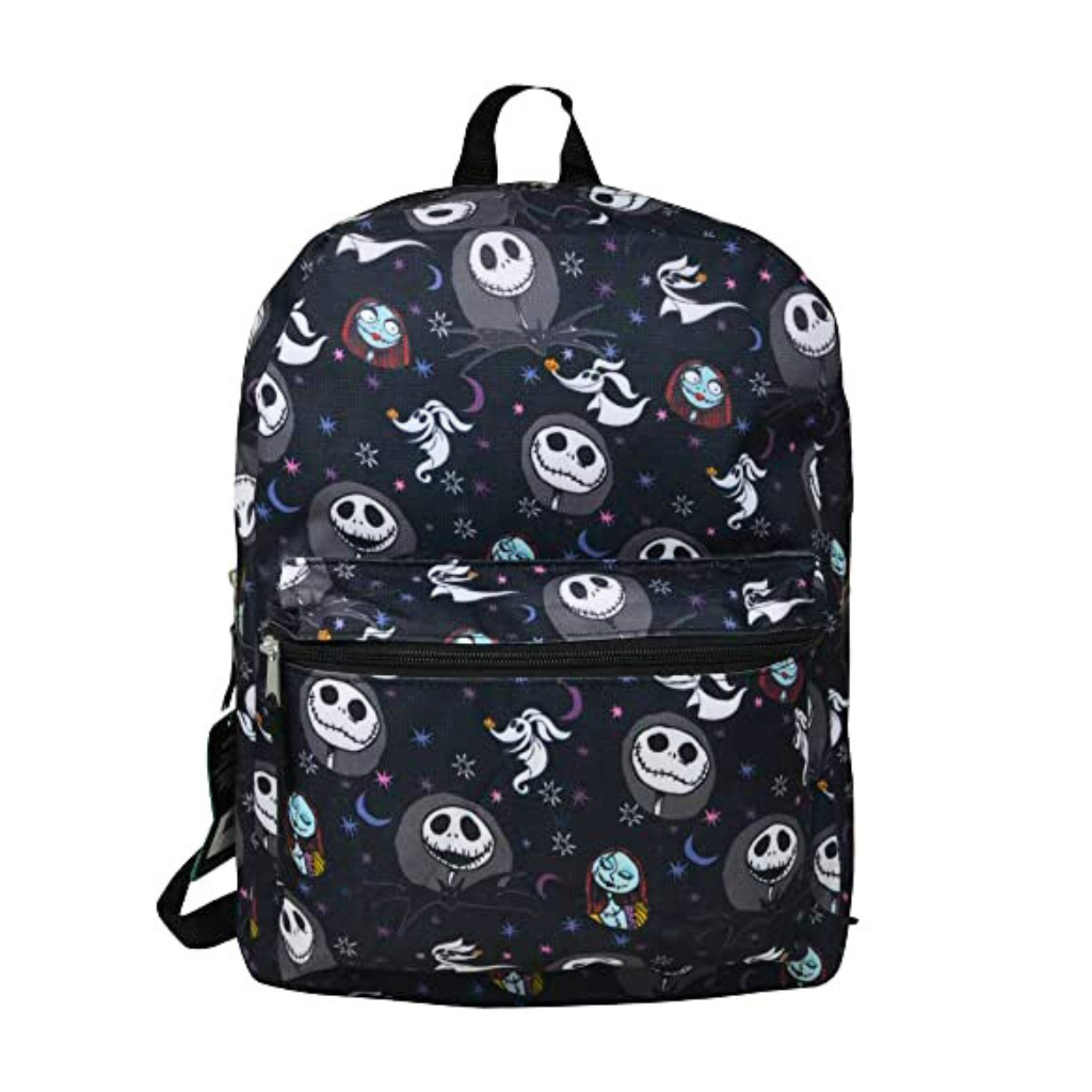 Nightmare Before Christmas popular Jack Skellington Backpack