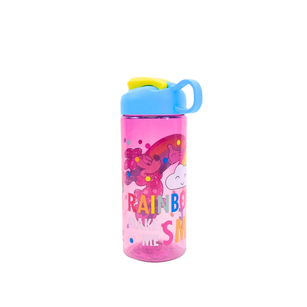 Disney Minnie Mouse Water Bottle