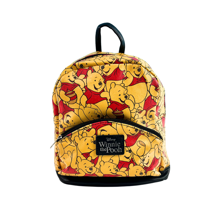 Winnie the Pooh Mini Backpack for Women &  Girls