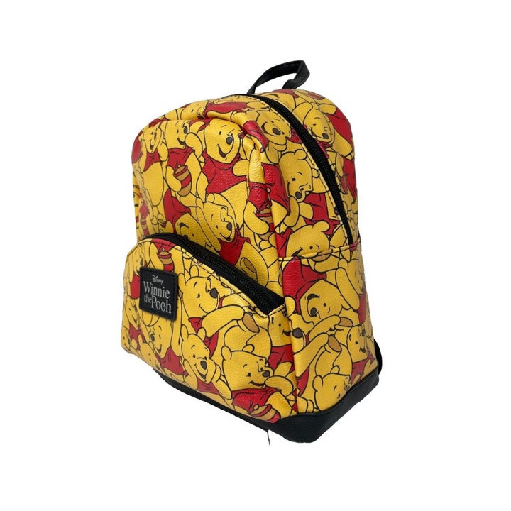 Winnie the Pooh Mini Backpack for Women &  Girls