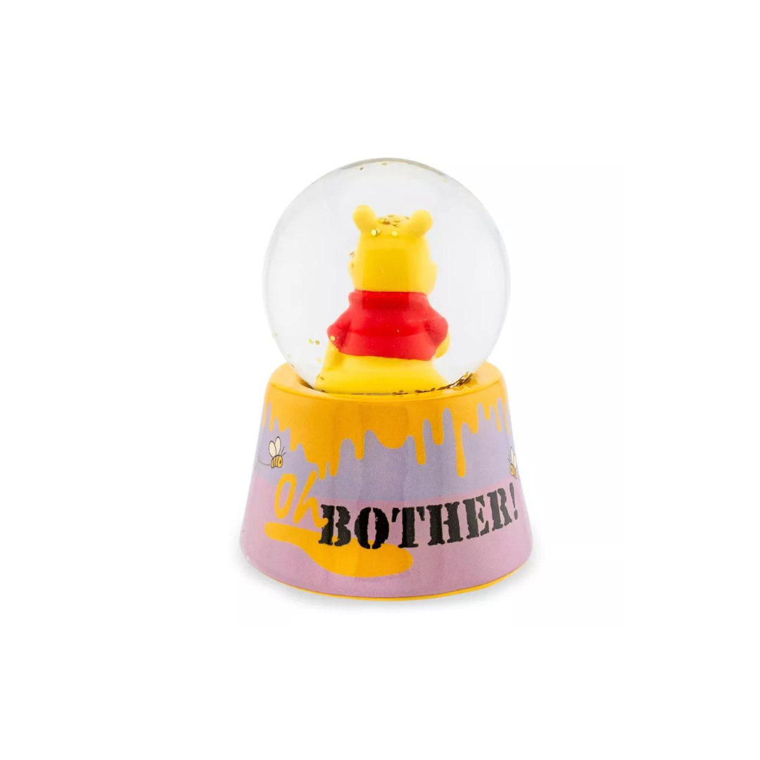 Disney Winnie the Pooh Light-Up "Oh, Bother" Snow Globe