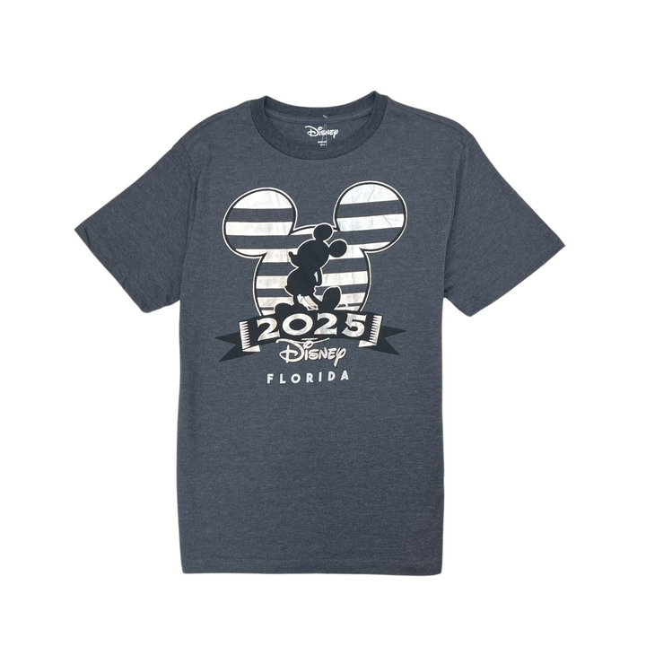 Disney Mickey Platinum T shirt 2025 Adult Unisex