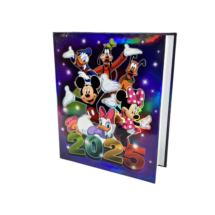 Mickey Mouse and Gang 2025 Photo Album 200 Photos