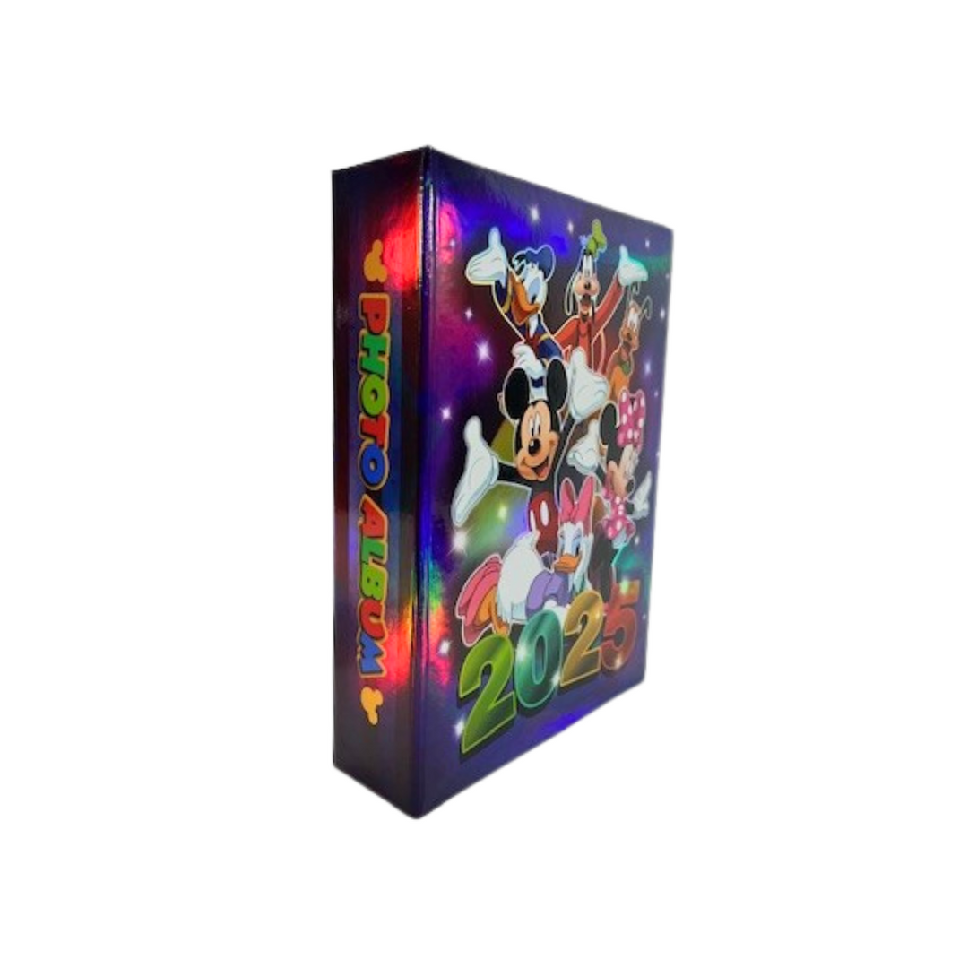 Mickey Mouse and Gang 2025 Photo Album