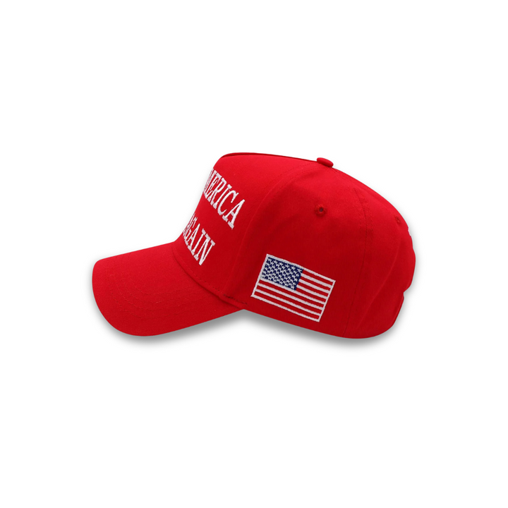 Trump 2024 MAGA Hat, Make America Great Again.