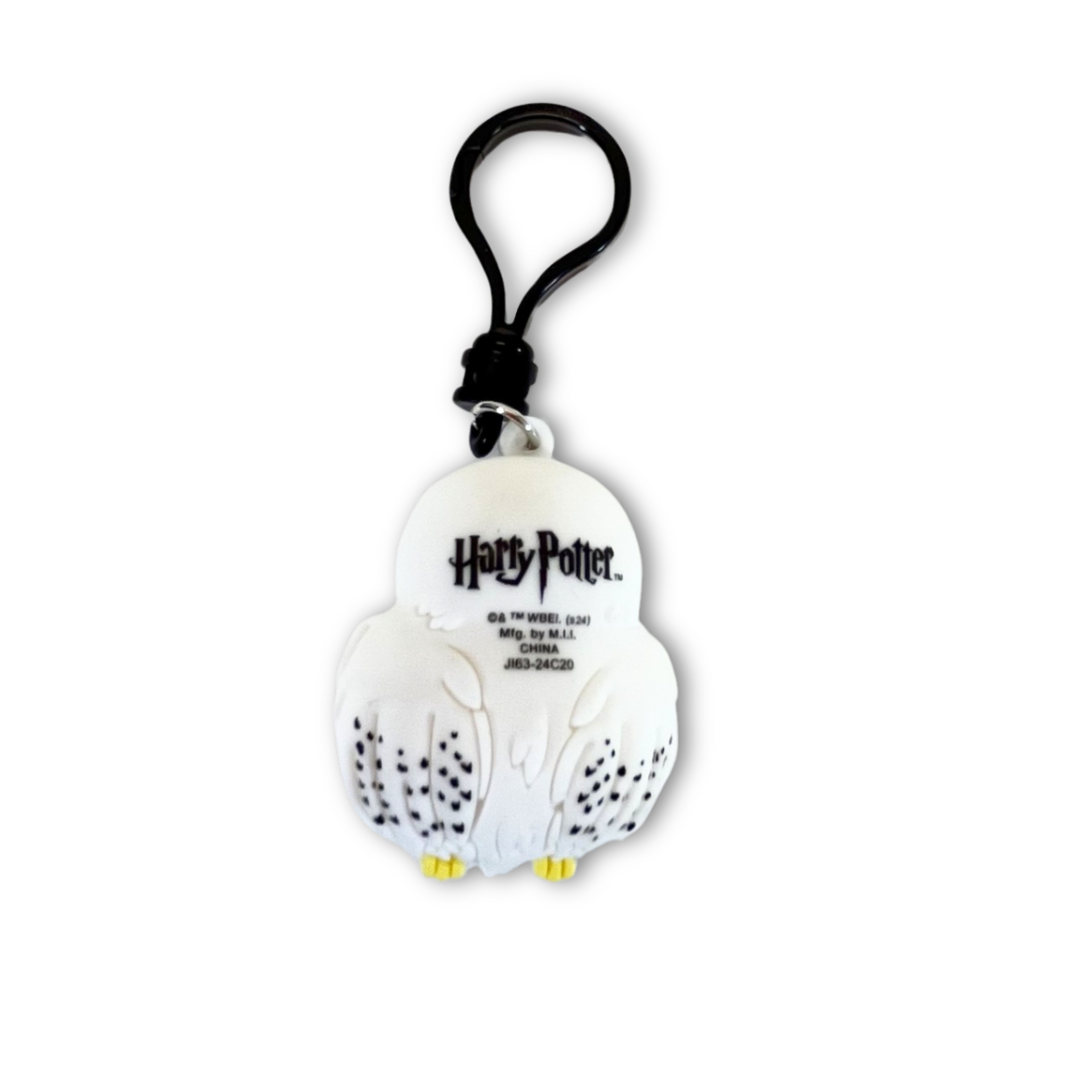 Harry Potter Hedwig 3D Figural Key Chain